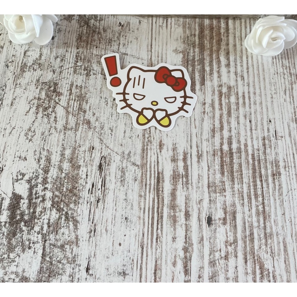 ✨ 5/$10 ✨ Brand new Hello Kitty sticker